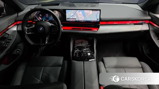 BMW 5 Series (G60) id 3733981 из Кореи 17