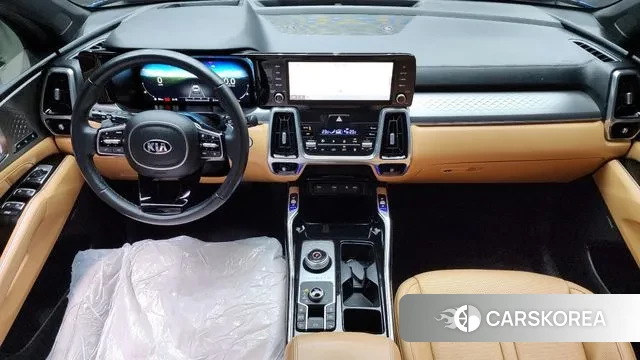 Kia Sorento 4th Generation id 3444049 из Кореи 17