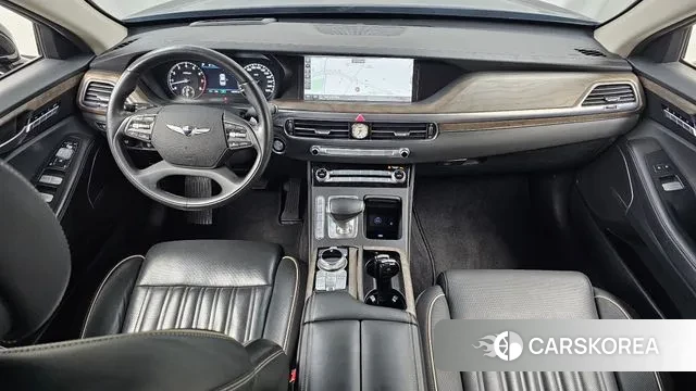 Genesis G90 id 3464558 из Кореи 17