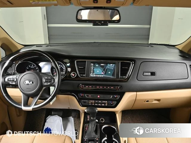 Kia The New Carnival id 4596318 из Кореи 17