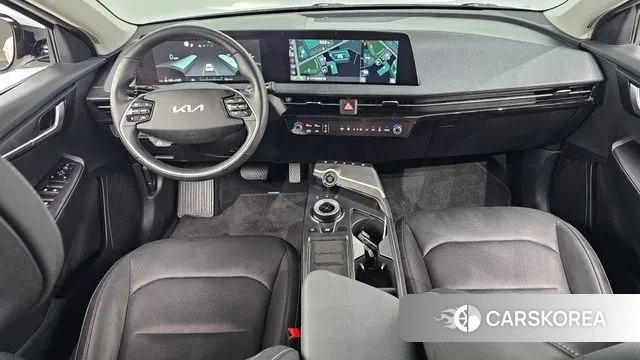 Kia EV6 id 3027466 из Кореи 17