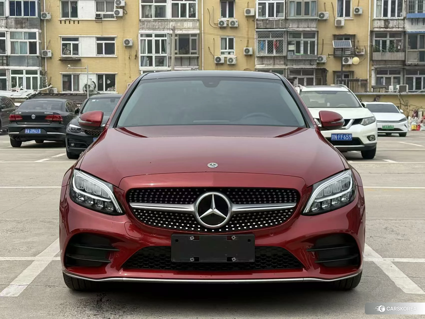 Mercedes-Benz Class C id 4485581 из Китая 17