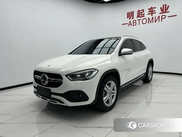 Mercedes-Benz GLA id 4278883 из Китая 14