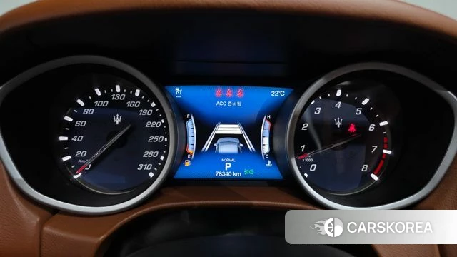 Maserati Ghibli id 3924482 из Кореи 17