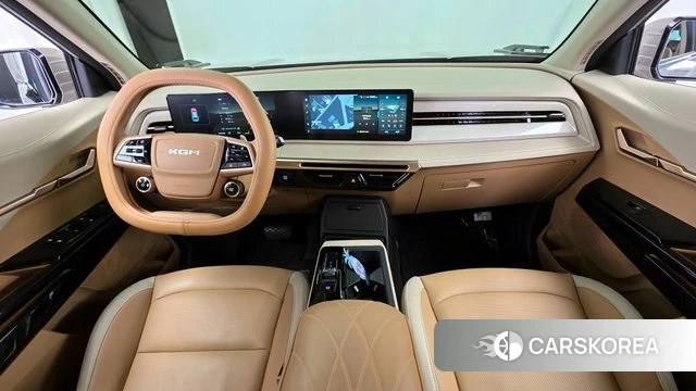 Ssangyong Actian 2nd Generation id 4394369 из Кореи 29