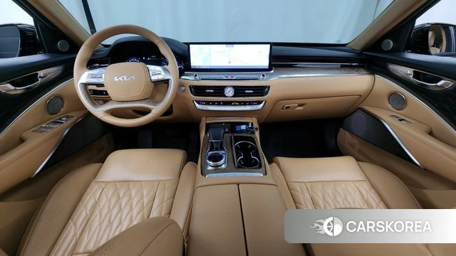 Kia The New K9 2nd generation id 4579867 из Кореи 34