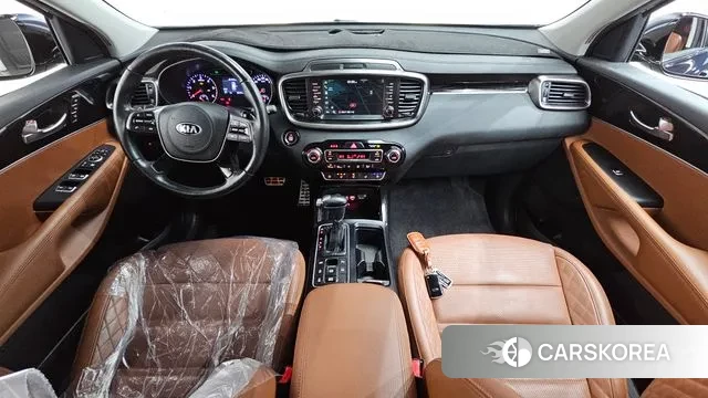 Kia The New Sorento id 3687598 из Кореи 17