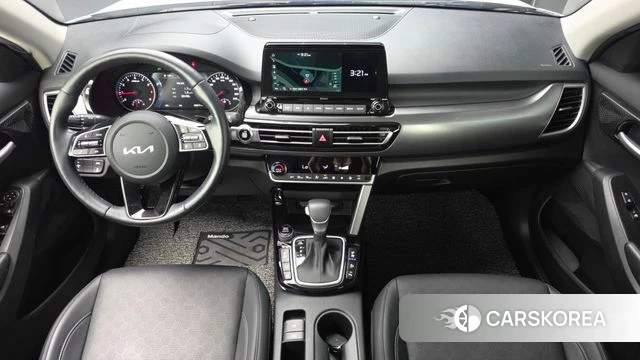 Kia Seltos id 4580316 из Кореи 27