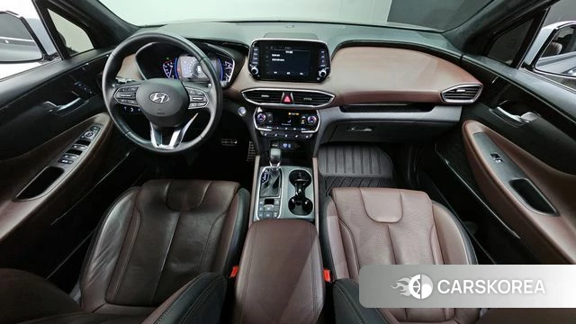 Hyundai Santa Fe TM id 3834758 из Кореи 17