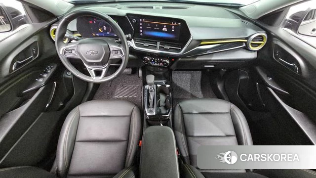 Chevrolet (GM Daewoo) Trax Crossover id 4427482 из Кореи 29