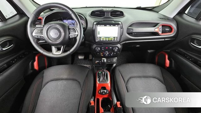 Jeep Renegade id 4794797 из Кореи 17