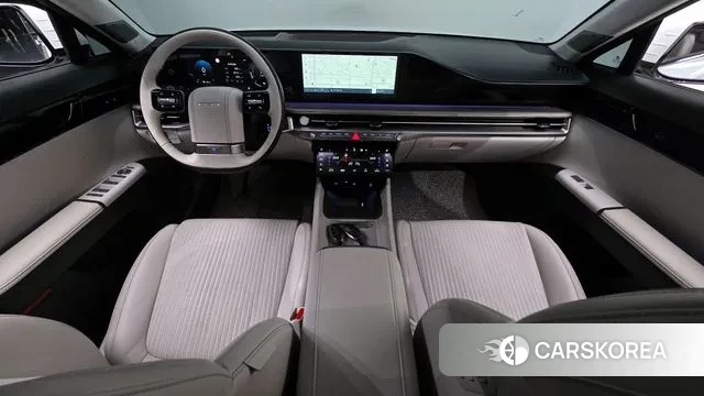 Hyundai Grandeur Hybrid (GN7) id 2963730 из Кореи 17