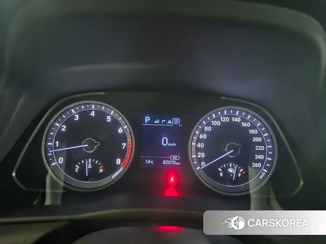 Hyundai Sonata (DN8) id 3601716 из Кореи 17