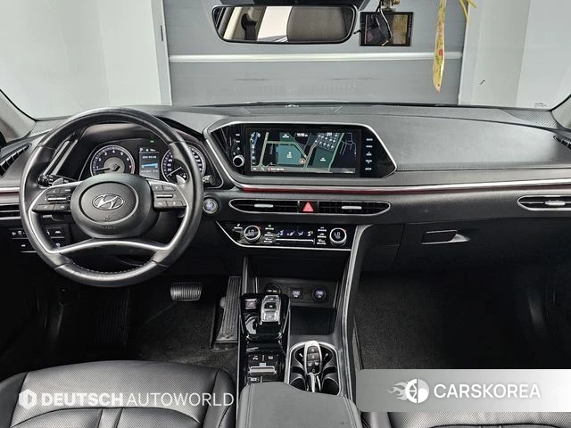 Hyundai Sonata (DN8) id 4401511 из Кореи 17