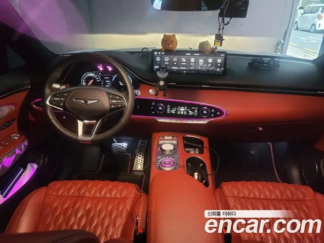 Genesis GV70 id 2949205 из Кореи 9