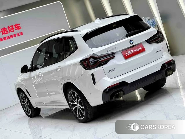 BMW X3 id 4277674 из Китая 15