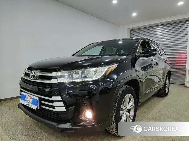 Toyota Highlander id 4207837 из Китая 17