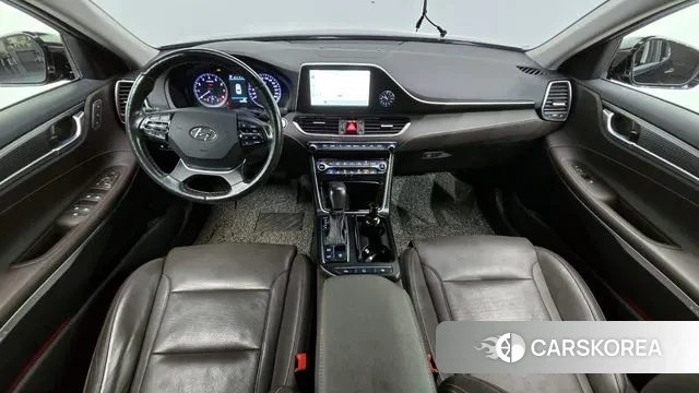 Hyundai Grandeur IG id 3085502 из Кореи 17