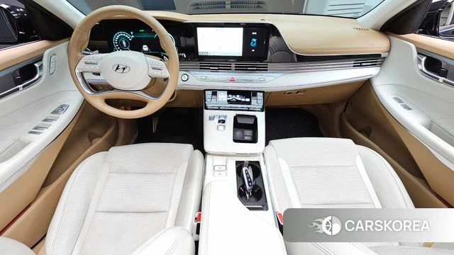 Hyundai The New Grandeur IG Hybrid id 4894647 из Кореи 34