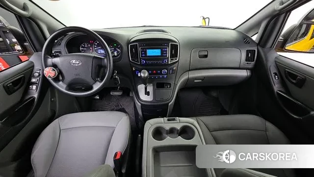 Hyundai The New Grand Starex id 3029394 из Кореи 17