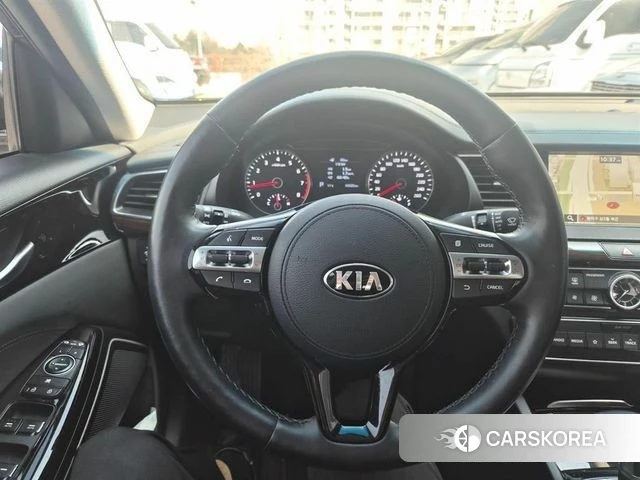 Kia Come New K7 id 3829098 из Кореи 17