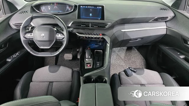 Peugeot 5008 second generation id 4517597 из Кореи 33