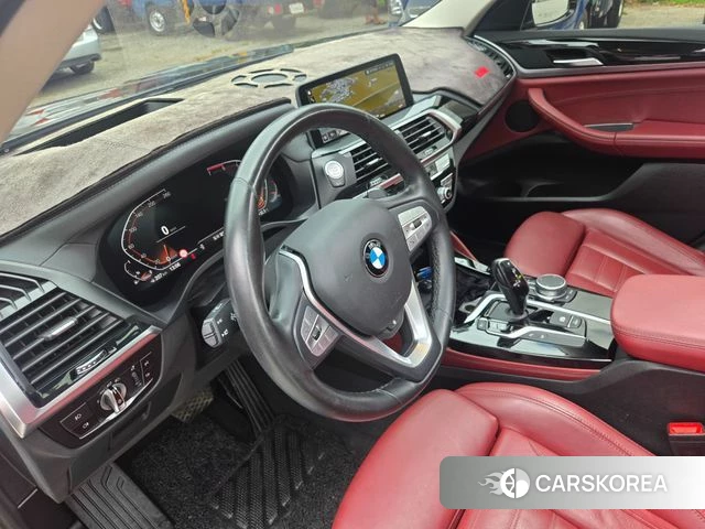 BMW X4 (G02) id 4465004 из Кореи 12