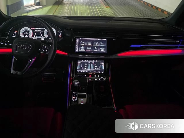 Audi Q8 (4M) id 4577063 из Кореи 17