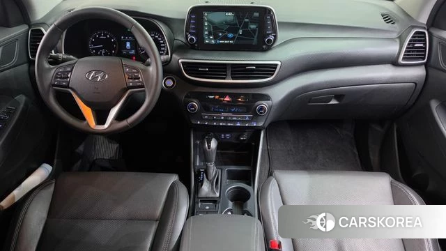 Hyundai All New Tucson id 4657681 из Кореи 17
