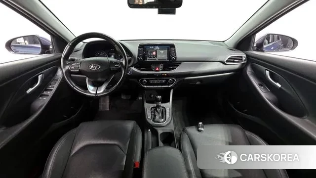 Hyundai i30 (PD) id 3465095 из Кореи 17