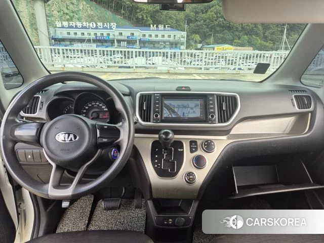 Kia The New Ray id 4785553 из Кореи 9