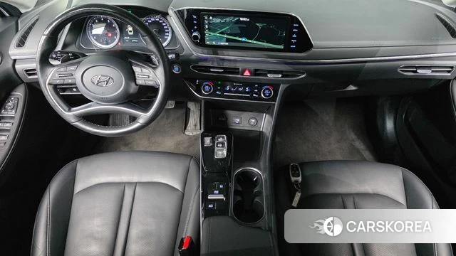 Hyundai Sonata (DN8) id 3910540 из Кореи 17