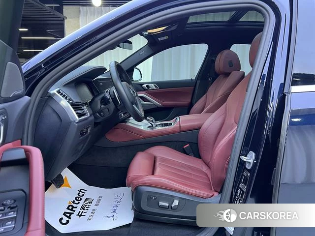 BMW X6 id 4257536 из Китая 22