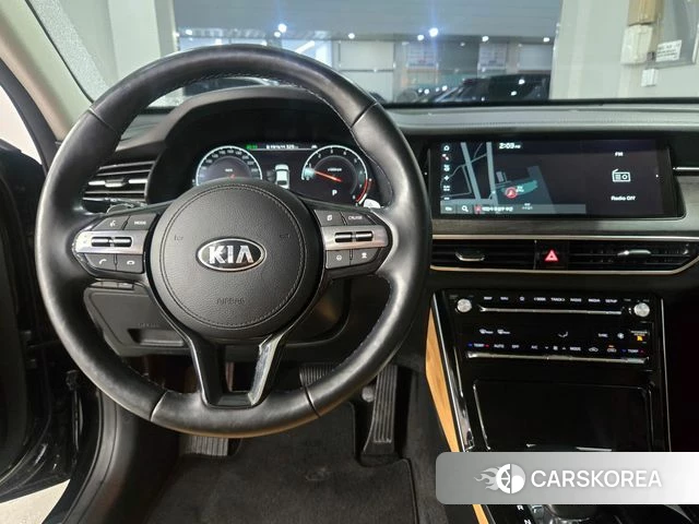 Kia K7 Premier id 3807690 из Кореи 17