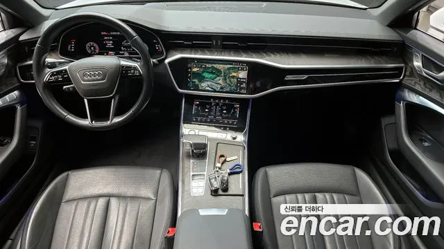 Audi A6 (C8) id 2826218 из Кореи 17