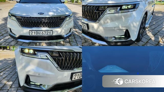 Kia Carnival 4th generation id 4335460 из Кореи 17