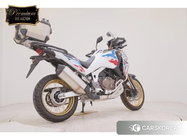 Honda CRF1100L AFRICA TWIN 2024 из Японии, фото 4