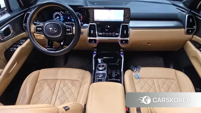 Kia Sorento 4th Generation id 3489107 из Кореи 17