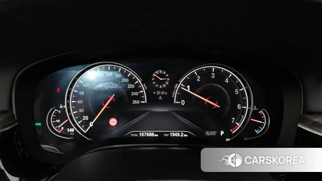 BMW 5 Series (G30) id 4689327 из Кореи 31