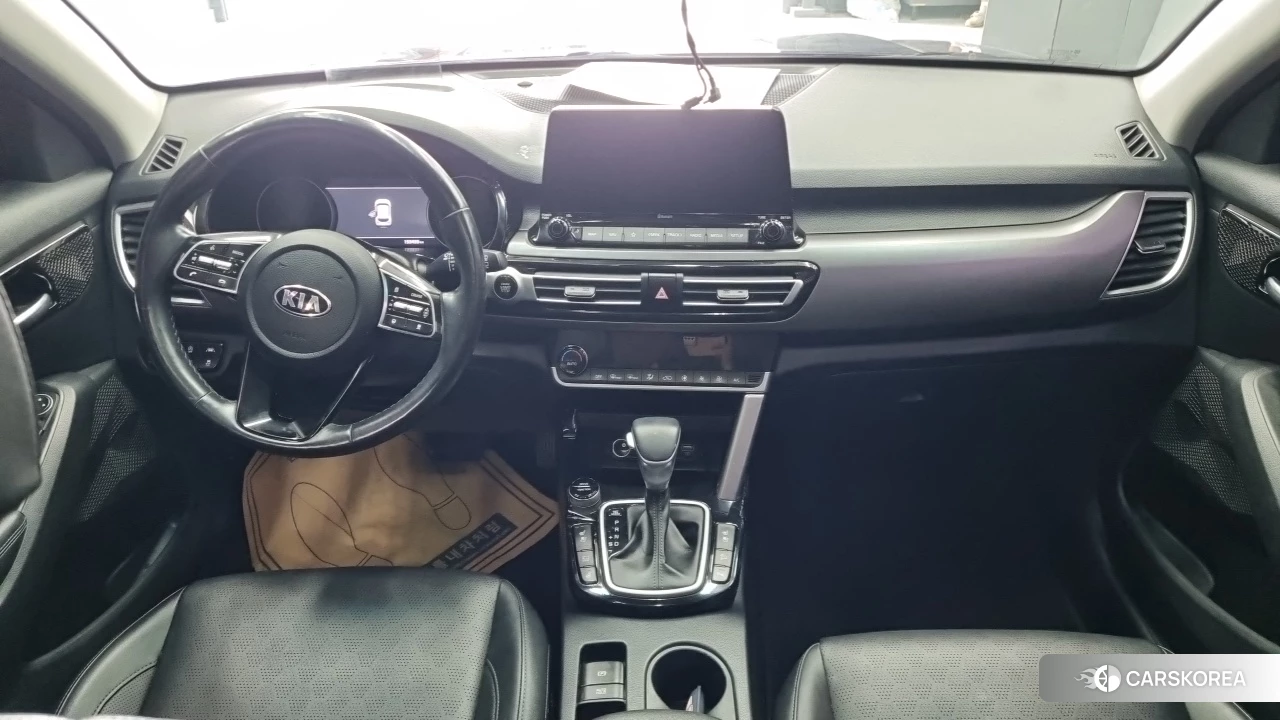Kia Seltos id 4836707 из Кореи 15