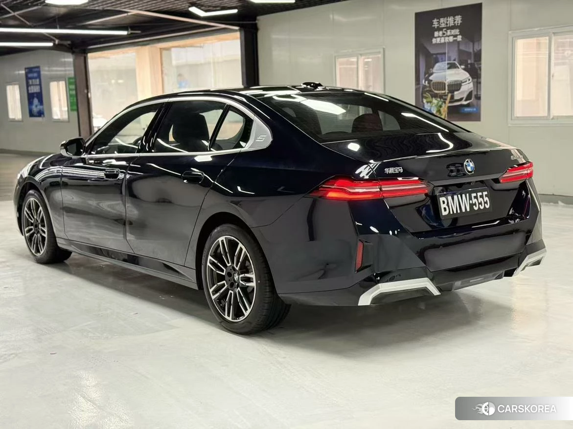 BMW 5 series id 4492663 из Китая 7