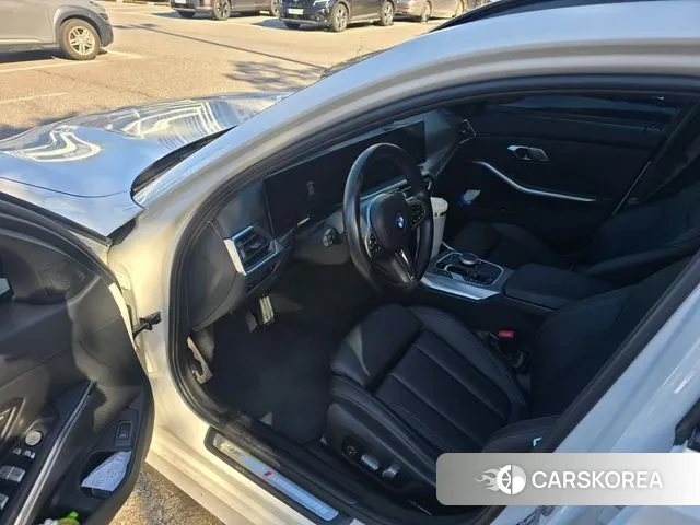 BMW 3 Series (G20) id 3342127 из Кореи 7