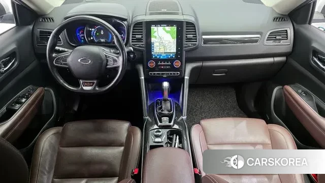 Renault Korea (Samsung) QM6 id 3656584 из Кореи 17