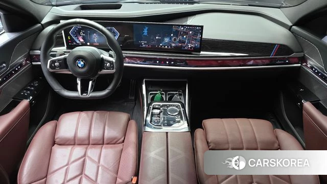 BMW 7 Series (G70) id 4691161 из Кореи 28