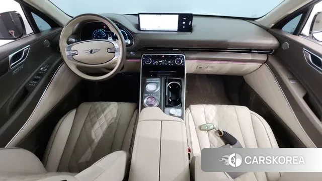 Genesis GV80 id 3054361 из Кореи 17