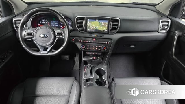 Kia Sportage 4th Generation id 4652404 из Кореи 27