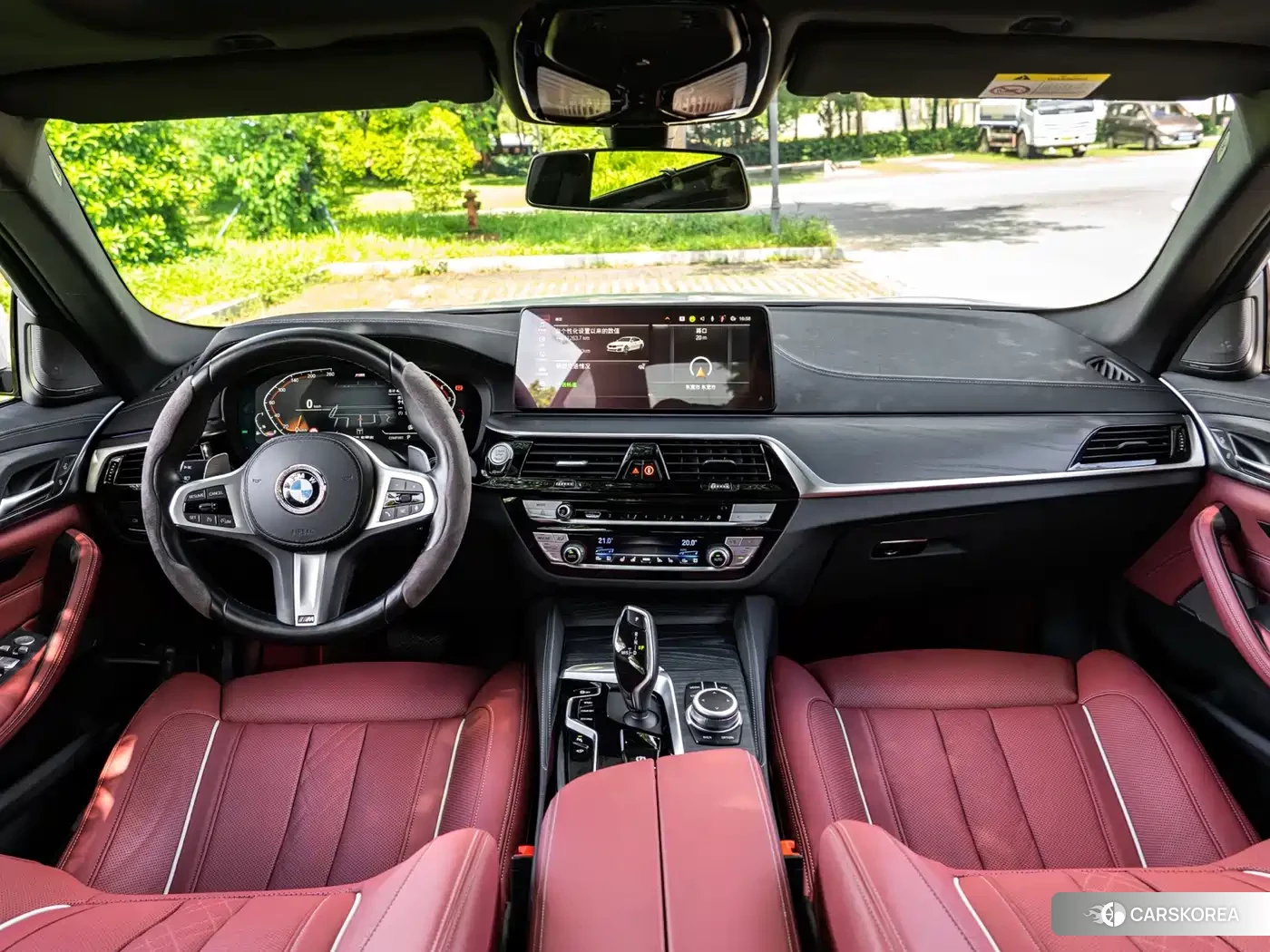BMW 5 series id 4686231 из Китая 15