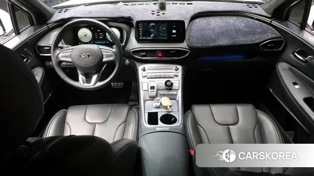 Hyundai The New Santa Fe id 3149472 из Кореи 17