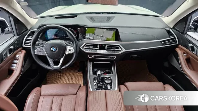 BMW X7 (G07) id 3053616 из Кореи 17