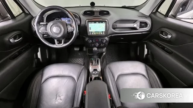Jeep Renegade id 3449081 из Кореи 17